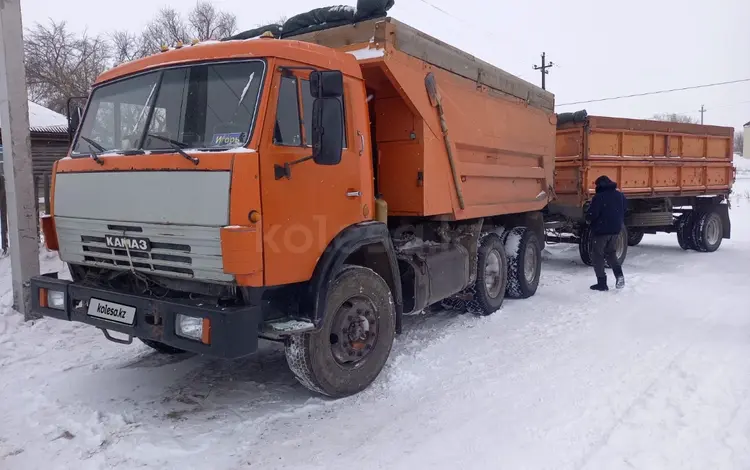 КамАЗ  5511 1996 годаүшін10 500 000 тг. в Кокшетау