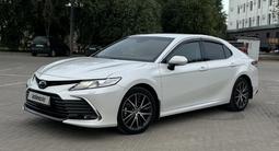 Toyota Camry 2021 годаүшін17 200 000 тг. в Кызылорда – фото 2