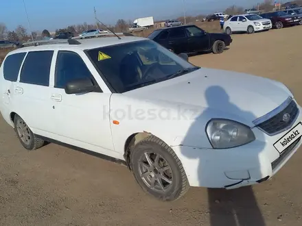 ВАЗ (Lada) Priora 2171 2013 года за 1 400 000 тг. в Актобе – фото 5