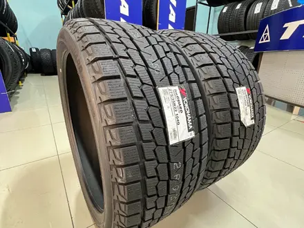 275/35R22 — 315/30R22 Yokohama 2024 Ice Guard SUV G075 за 250 000 тг. в Алматы – фото 2