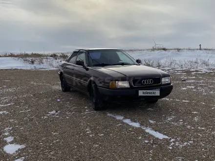 Audi 80 1992 года за 1 900 000 тг. в Астана – фото 4