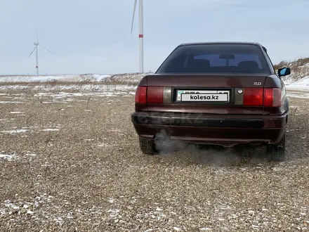 Audi 80 1992 года за 1 900 000 тг. в Астана – фото 2