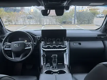 Toyota Land Cruiser 2024 года за 58 000 000 тг. в Астана – фото 12