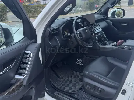 Toyota Land Cruiser 2024 года за 58 000 000 тг. в Астана – фото 10