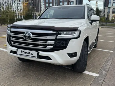 Toyota Land Cruiser 2024 года за 58 000 000 тг. в Астана – фото 3