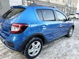 Renault Sandero Stepway 2017 года за 6 000 000 тг. в Алматы – фото 3