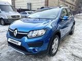 Renault Sandero Stepway 2017 года за 6 000 000 тг. в Алматы