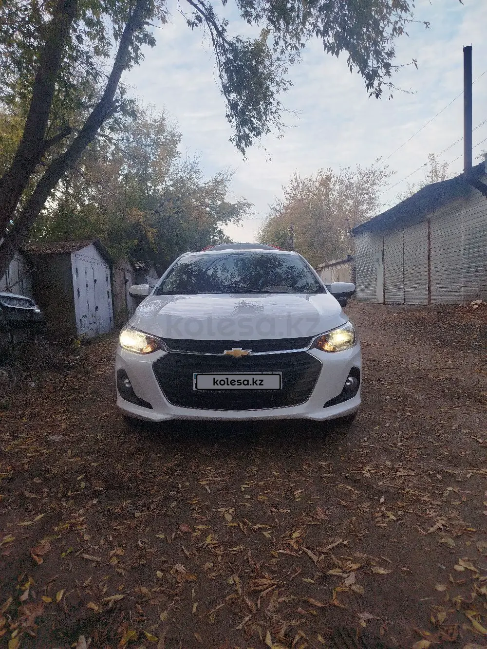 Chevrolet Onix, 2023
