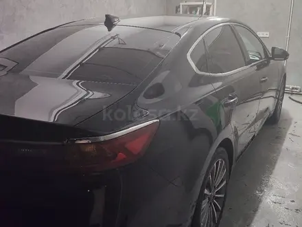 Kia K7 2016 года за 9 700 000 тг. в Талдыкорган