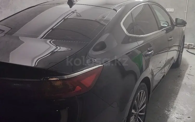 Kia K7 2016 года за 9 700 000 тг. в Талдыкорган