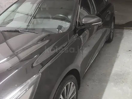 Kia K7 2016 года за 9 700 000 тг. в Талдыкорган – фото 3