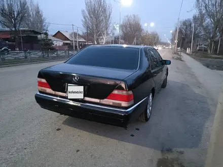 Mercedes-Benz S 300 1991 года за 3 200 000 тг. в Алматы