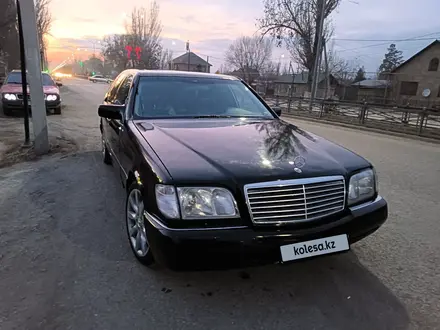 Mercedes-Benz S 300 1991 года за 3 200 000 тг. в Алматы – фото 3