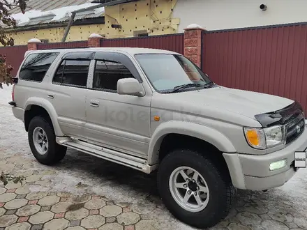 Toyota Hilux Surf 1997 года за 3 550 000 тг. в Алматы – фото 3