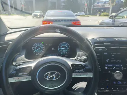 Hyundai Tucson 2023 года за 11 500 000 тг. в Усть-Каменогорск – фото 7