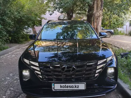 Hyundai Tucson 2023 года за 11 500 000 тг. в Усть-Каменогорск – фото 8
