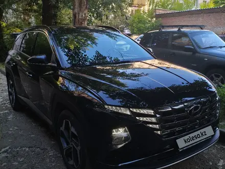 Hyundai Tucson 2023 года за 11 500 000 тг. в Усть-Каменогорск – фото 9