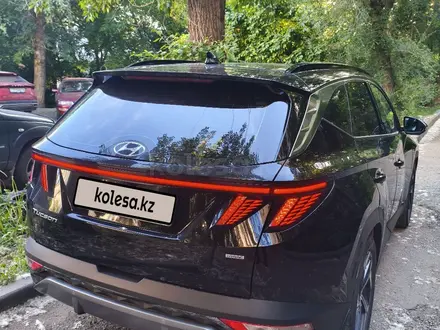 Hyundai Tucson 2023 года за 11 500 000 тг. в Усть-Каменогорск – фото 10