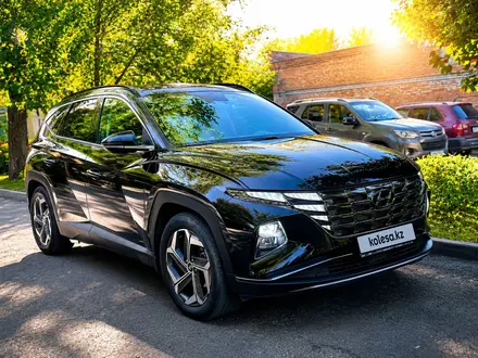 Hyundai Tucson 2023 года за 11 500 000 тг. в Усть-Каменогорск