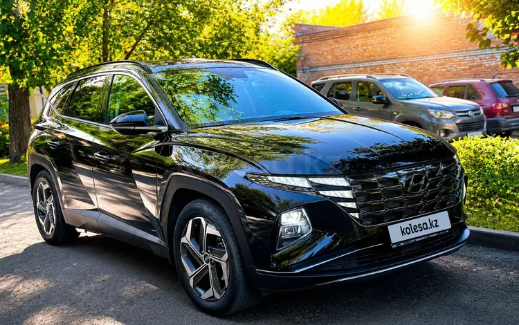 Hyundai Tucson 2023 годаүшін11 500 000 тг. в Усть-Каменогорск