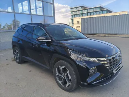 Hyundai Tucson 2023 года за 11 500 000 тг. в Усть-Каменогорск – фото 5