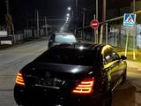 Mercedes-Benz S 550 2007 года за 7 000 000 тг. в Алматы – фото 3