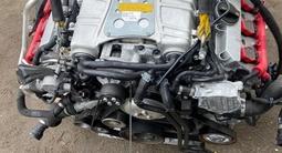 Двигатель CRE audi allroad s4 s5 a6 a8 q7 3.0 tfsi компрессор Япония за 197 824 тг. в Алматы