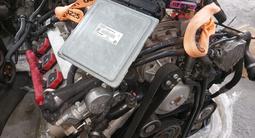 Двигатель CRE audi allroad s4 s5 a6 a8 q7 3.0 tfsi компрессор Япония за 197 824 тг. в Алматы – фото 2