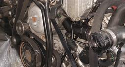 Двигатель CRE audi allroad s4 s5 a6 a8 q7 3.0 tfsi компрессор Япония за 197 824 тг. в Алматы – фото 3