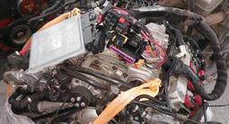 Двигатель CRE audi allroad s4 s5 a6 a8 q7 3.0 tfsi компрессор Япония за 197 824 тг. в Алматы – фото 4