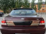 Nissan Maxima 1998 годаүшін2 500 000 тг. в Актобе – фото 4