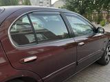 Nissan Maxima 1998 годаүшін2 500 000 тг. в Актобе – фото 5
