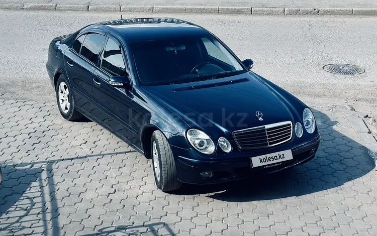 Mercedes-Benz E 320 2002 годаfor5 000 000 тг. в Караганда