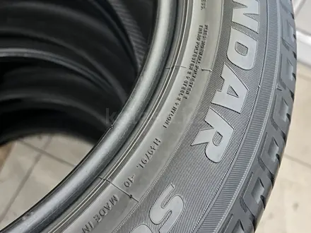 235/55 R19 Yokohama лето всесезонка комплект бу за 45 000 тг. в Алматы – фото 5