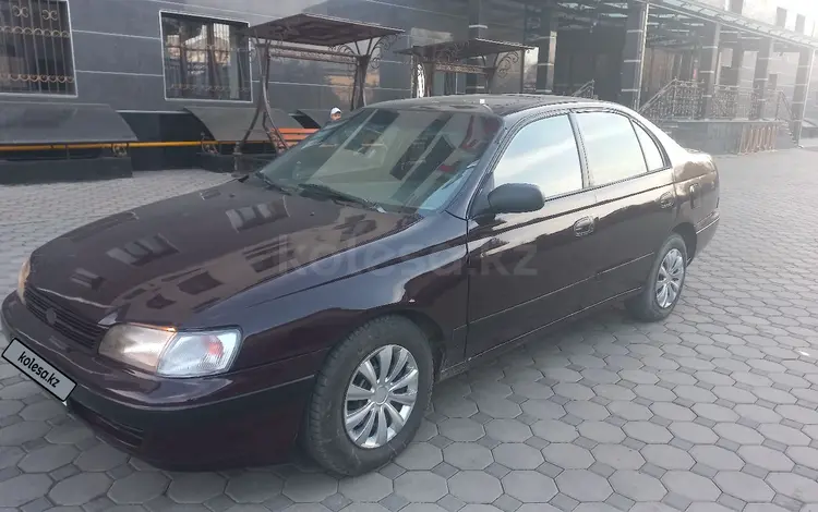 Toyota Carina E 1992 годаүшін1 600 000 тг. в Алматы