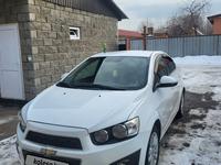 Chevrolet Aveo 2015 года за 3 400 000 тг. в Алматы