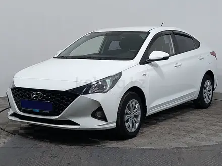 Hyundai Accent 2020 года за 6 590 000 тг. в Астана