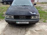 Audi 80 1991 года за 650 000 тг. в Алматы – фото 2