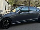 Mercedes-Benz S 63 AMG 2008 годаүшін10 500 000 тг. в Алматы