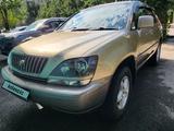 Toyota Harrier 1997 годаfor5 500 000 тг. в Алматы – фото 5