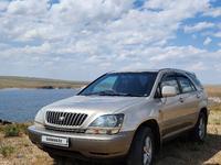 Toyota Harrier 1997 годаүшін6 000 000 тг. в Алматы