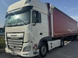 DAF  XF 2020 года за 32 000 000 тг. в Туркестан