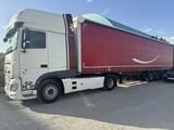 DAF  XF 2020 года за 32 000 000 тг. в Туркестан – фото 4