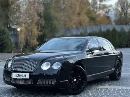 Bentley Continental Flying Spur 2008 года за 8 900 000 тг. в Алматы