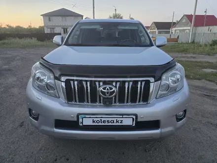 Toyota Land Cruiser Prado 2010 года за 17 200 000 тг. в Караганда