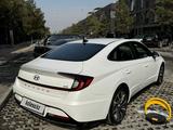 Hyundai Sonata 2023 года за 15 900 000 тг. в Алматы – фото 4