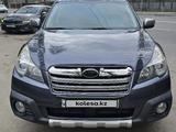 Subaru Outback 2014 года за 9 250 000 тг. в Алматы