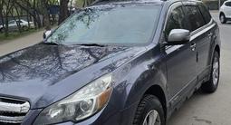Subaru Outback 2014 года за 9 250 000 тг. в Алматы – фото 2