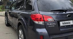 Subaru Outback 2014 года за 9 250 000 тг. в Алматы – фото 4