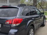 Subaru Outback 2014 года за 9 250 000 тг. в Алматы – фото 5